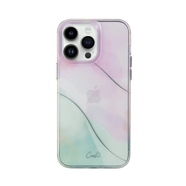 UNIQ Coehl Palette Apple iPhone 14 Pro Max liliowy/soft lilac