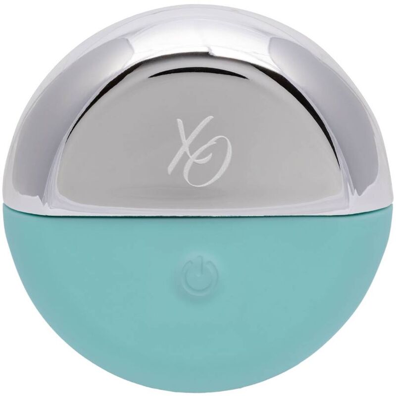 CALIFORNIA EXOTICS - OVATION APPLAUSE STIMULATOR AQUA GREEN CALIFORNIA EXOTICS - OVATION APPLAUSE STIMULATOR AQUA GREEN