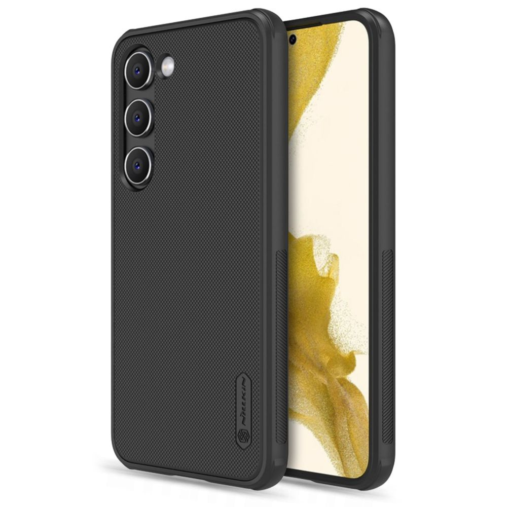 Nillkin Frosted Shield Pro Samsung Galaxy S23+ Plus Black