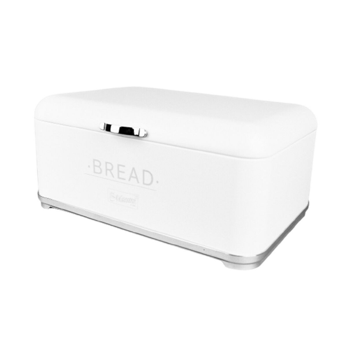 Breadbasket Feel Maestro MR-1677-AR-W White Stainless steel 3 x 16 x 22 cm