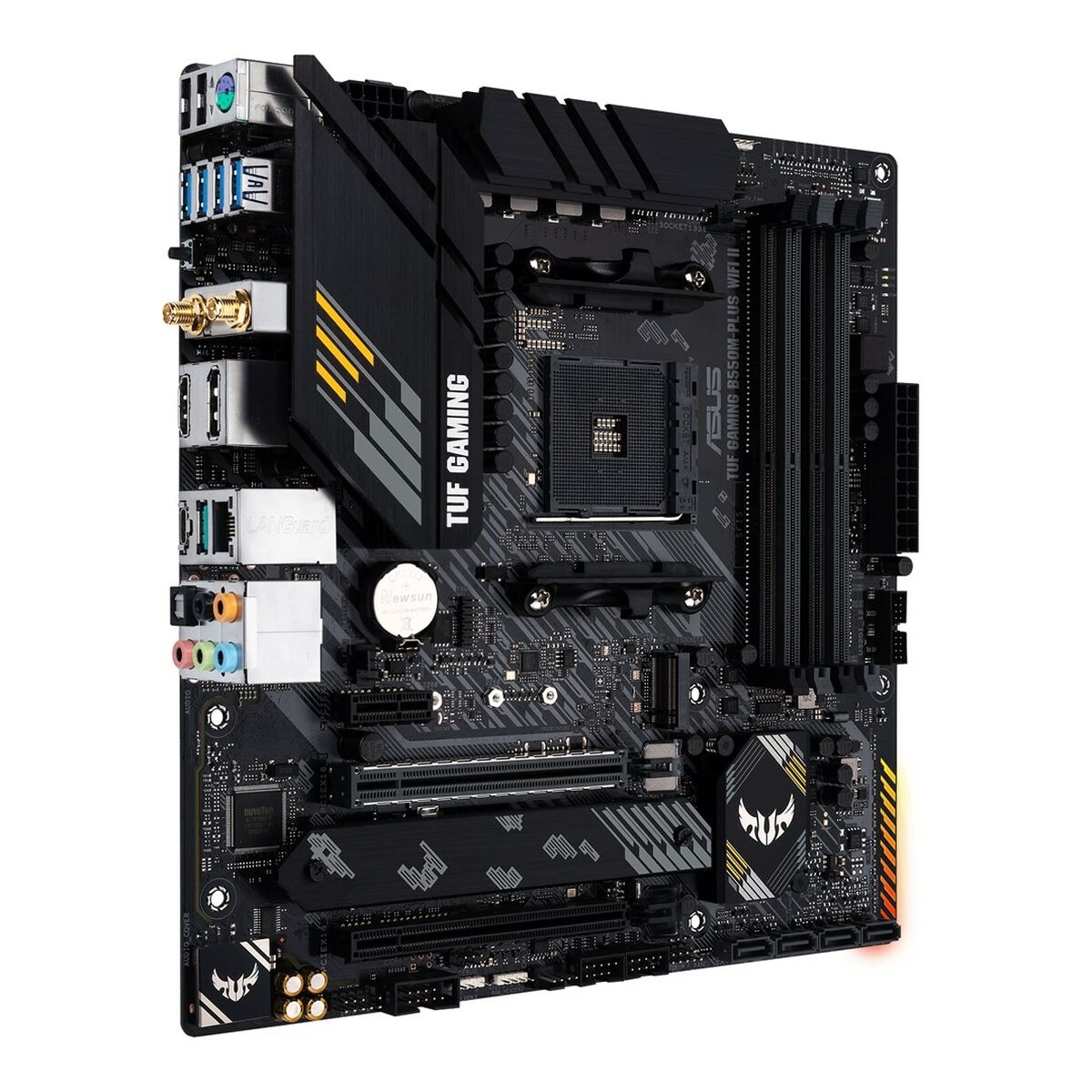 Motherboard Asus AMD B550 mATX Motherboard Asus AMD B550 mATX