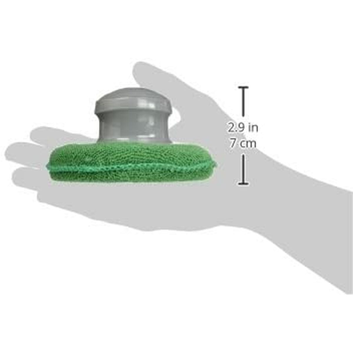 Polish Sponge Turtle Wax 3 uds Polishing disc