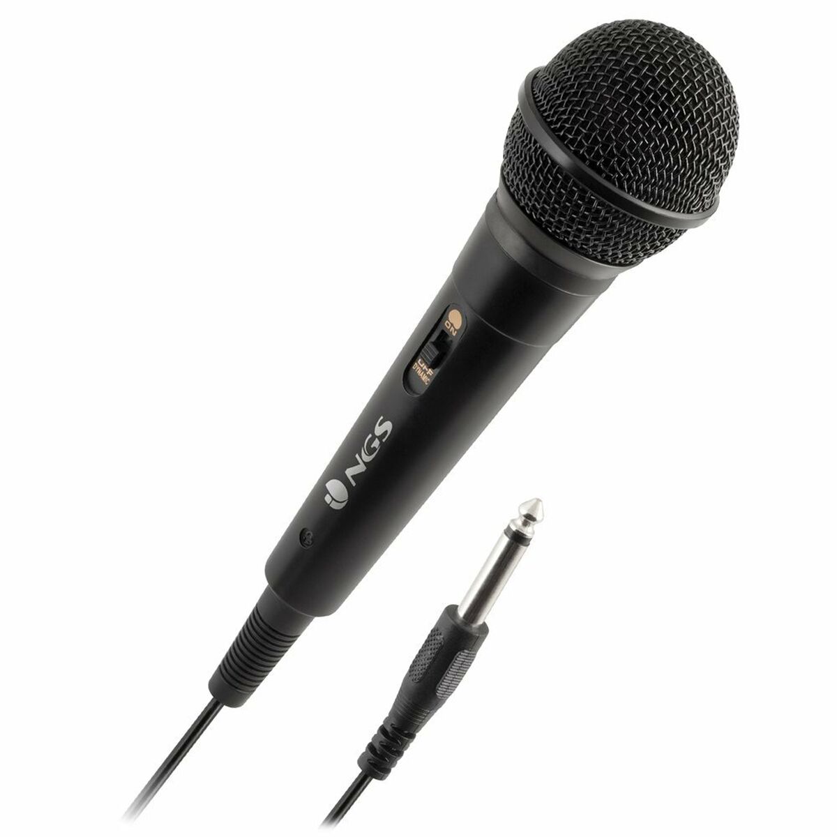 Dynamic microphone NGS ELEC-MIC-0001 (Refurbished A)