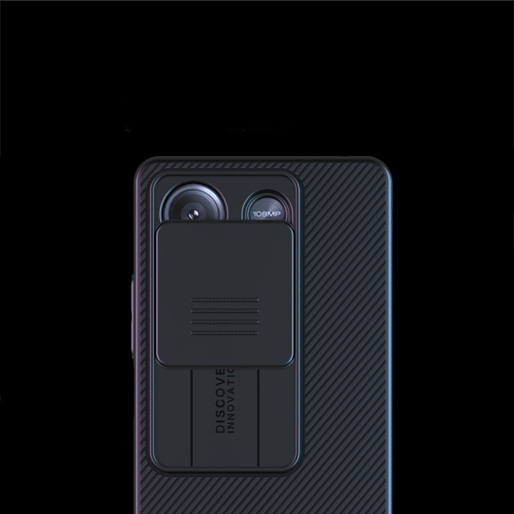 Nillkin CamShield Xiaomi Redmi Note 13 5G Black