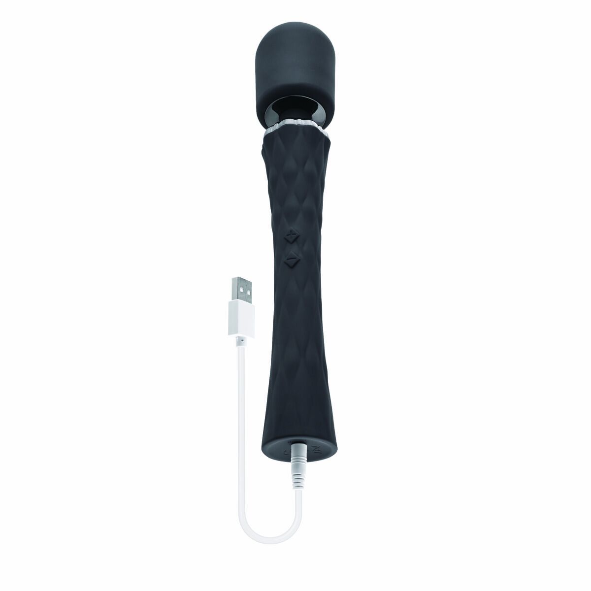 Massager Playboy Black Massager Playboy Black