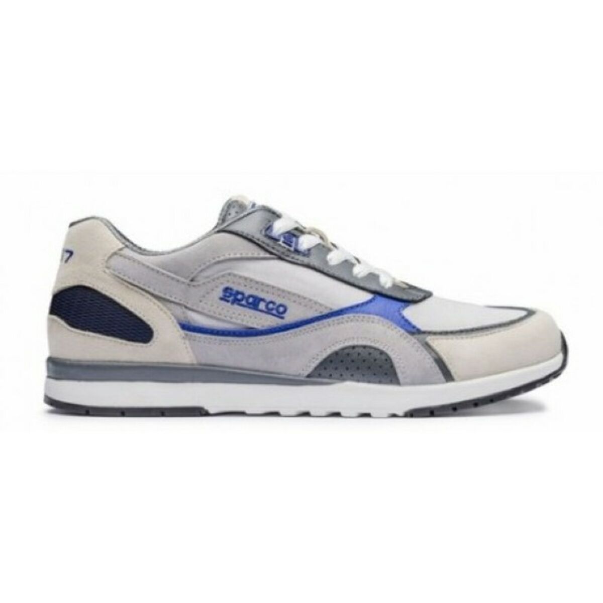 Casual Trainers Sparco SL-17 Blue