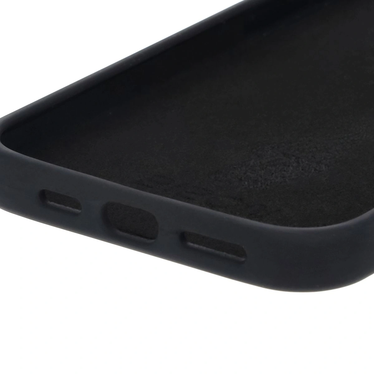 Bizon Soft Case Apple iPhone 16 Plus black