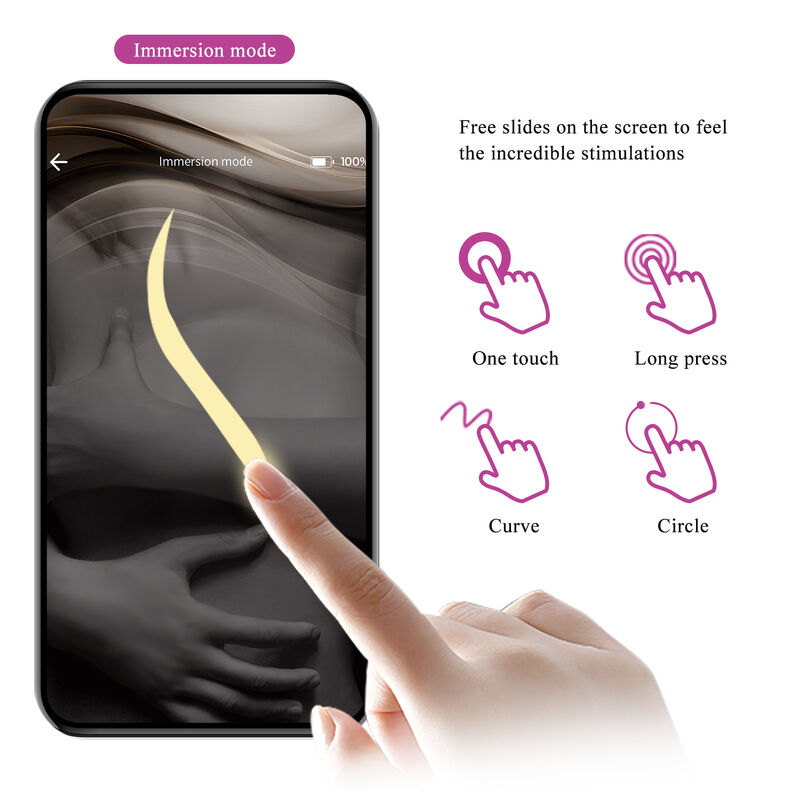 PRETTY LOVE - HECTOR ELECTROSHOCK VIBRATOR BY APP CONTROL PURPLE PRETTY LOVE - HECTOR ELECTROSHOCK VIBRATOR BY APP CONTROL PURPLE