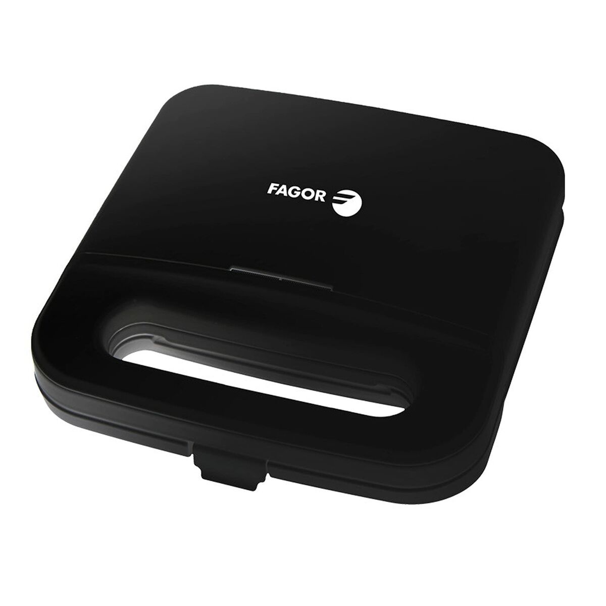 Sandwich Maker FAGOR FGE025 Black 750 W