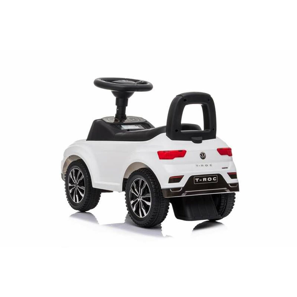 Children's Electric Car Ocio Trends Volkswagen T-Roc White