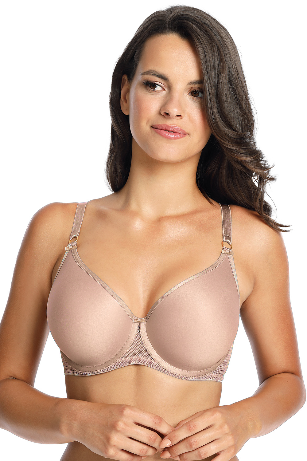 BH wattiert model 173368 Gaia beige Damen