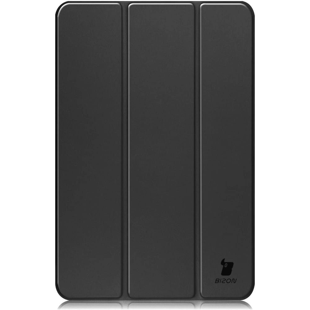 Bizon Case Tab Clear Matt Apple iPad 10 10.9 2022 black