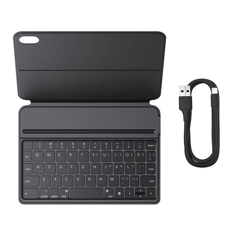 Baseus Brilliance Apple iPad mini (6th gen) magnetic keyboard case (black)