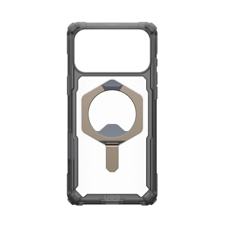 Etui UAG Urban Armor Gear Plasma XTE MagSafe do Apple iPhone 17 Pro Max MagSafe (ash/titanium)