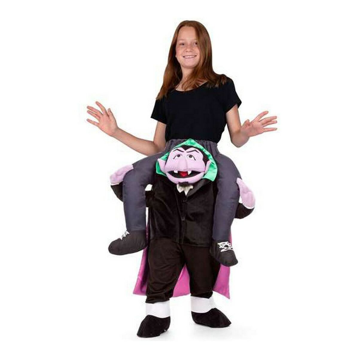 Costume for Children My Other Me Ride-On Conde Draco One size
