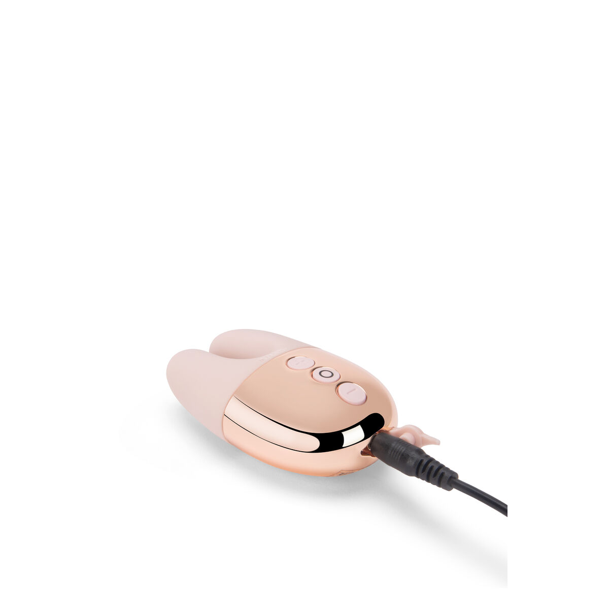 Vibrator Le Wand Double Vibe Rose Gold Vibrator Le Wand Double Vibe Rose Gold