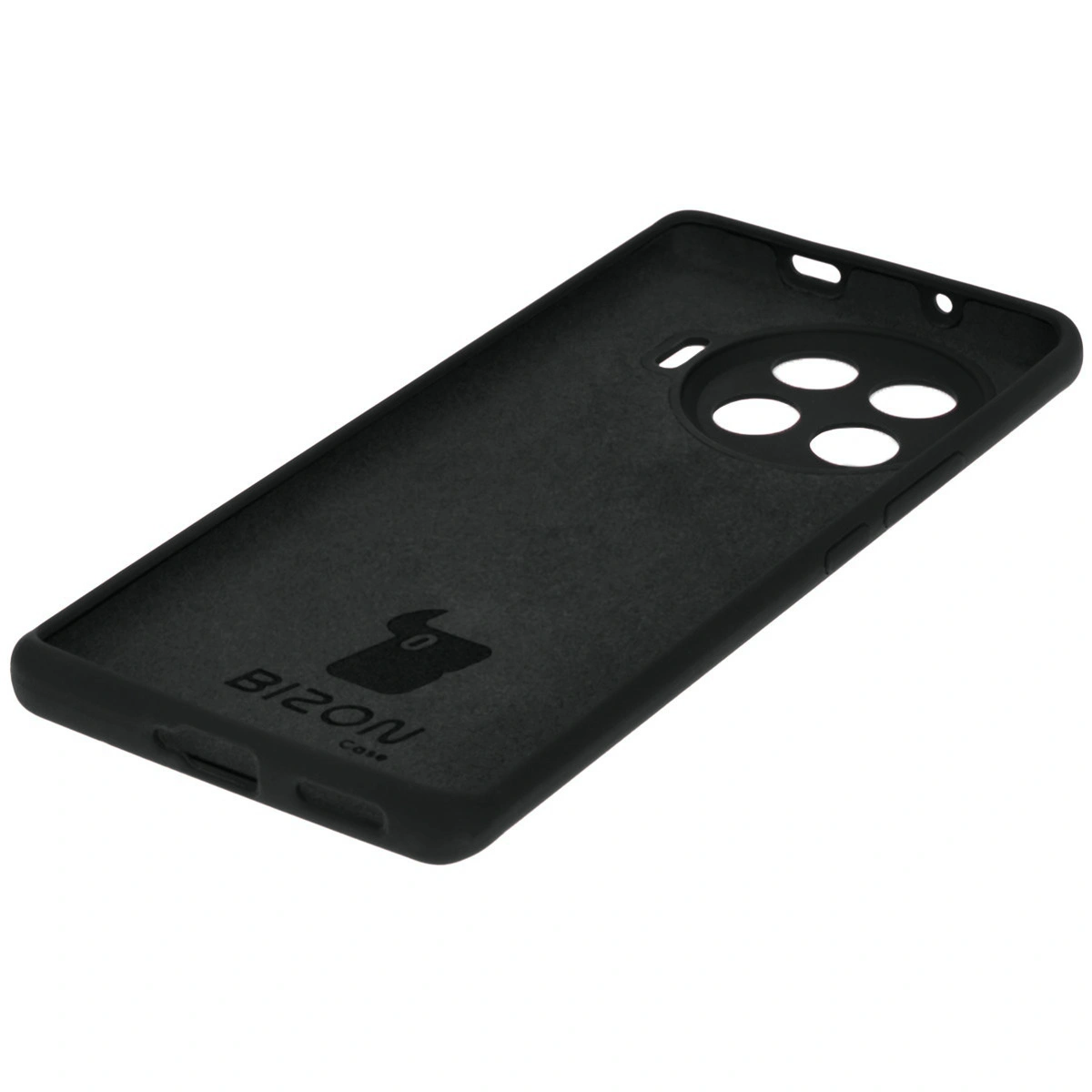 Bizon Soft Case Tecno Spark 20 Pro+ black