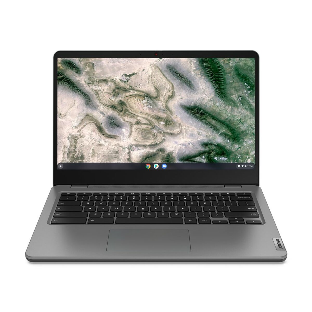 Notebook Lenovo 14E Chromebook G2 Spanish Qwerty 32 GB 4 GB RAM 14" AMD 3015Ce