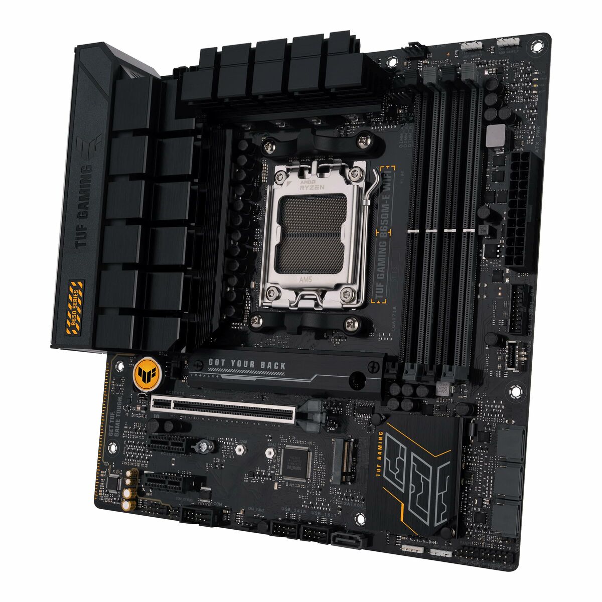 Motherboard Asus AMD AM5 AMD AMD B650