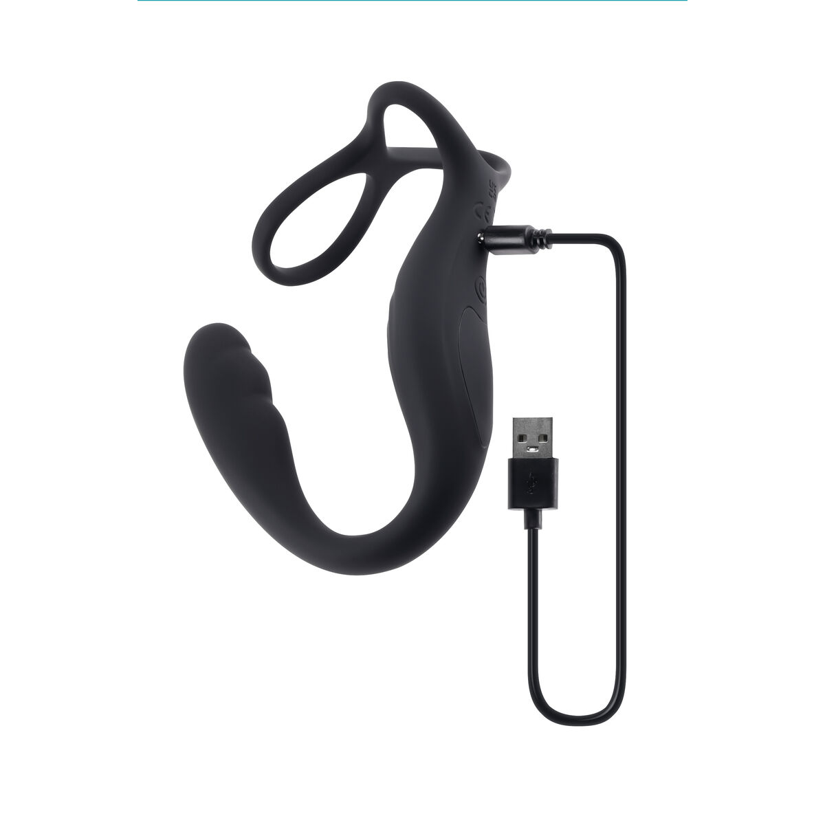 Cock Ring Gender X Black Cock Ring Gender X Black