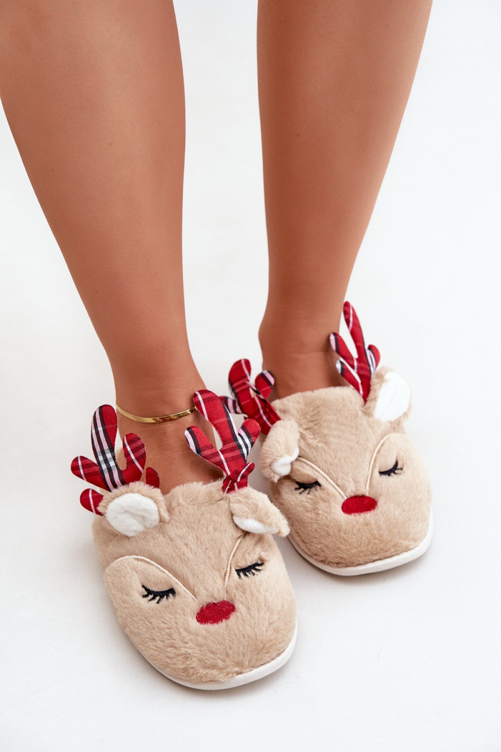  Slippers model 204641 Step in style  beige