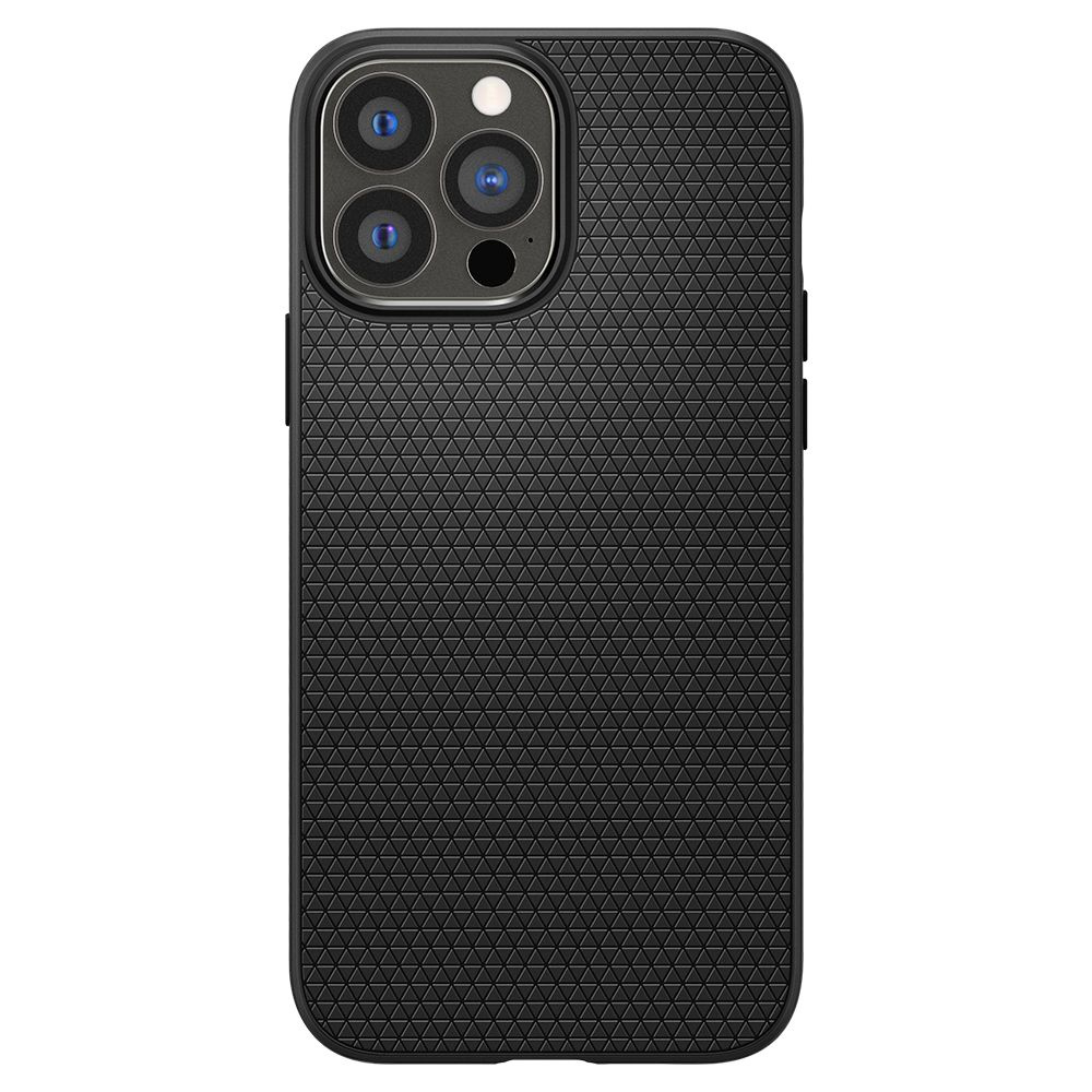 Etui Spigen Liquid Air Apple iPhone 13 Pro Max Matte Black