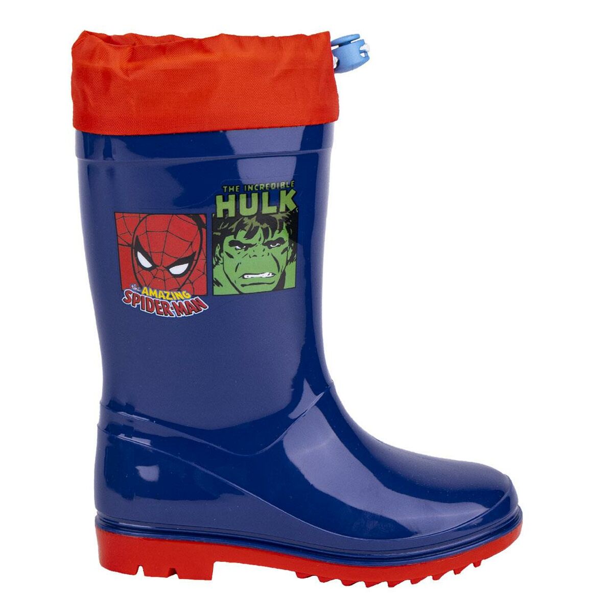 Children's Water Boots Marvel