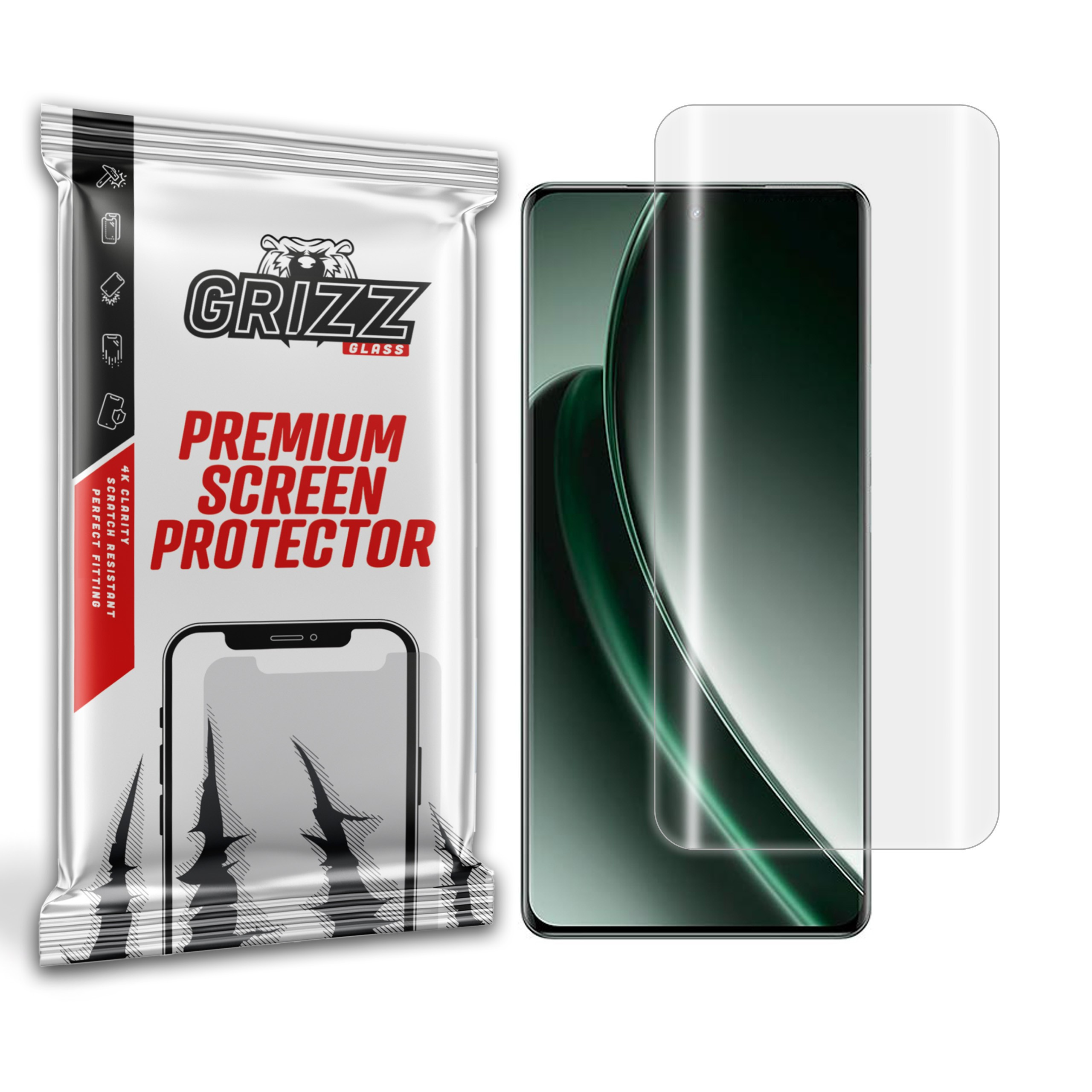 GrizzGlass Hydrofilm Realme GT 6