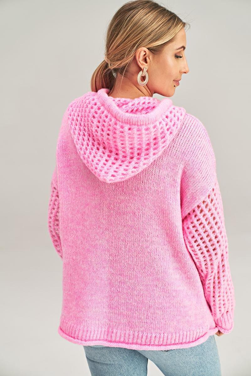  Jumper model 197201 Figl  pink