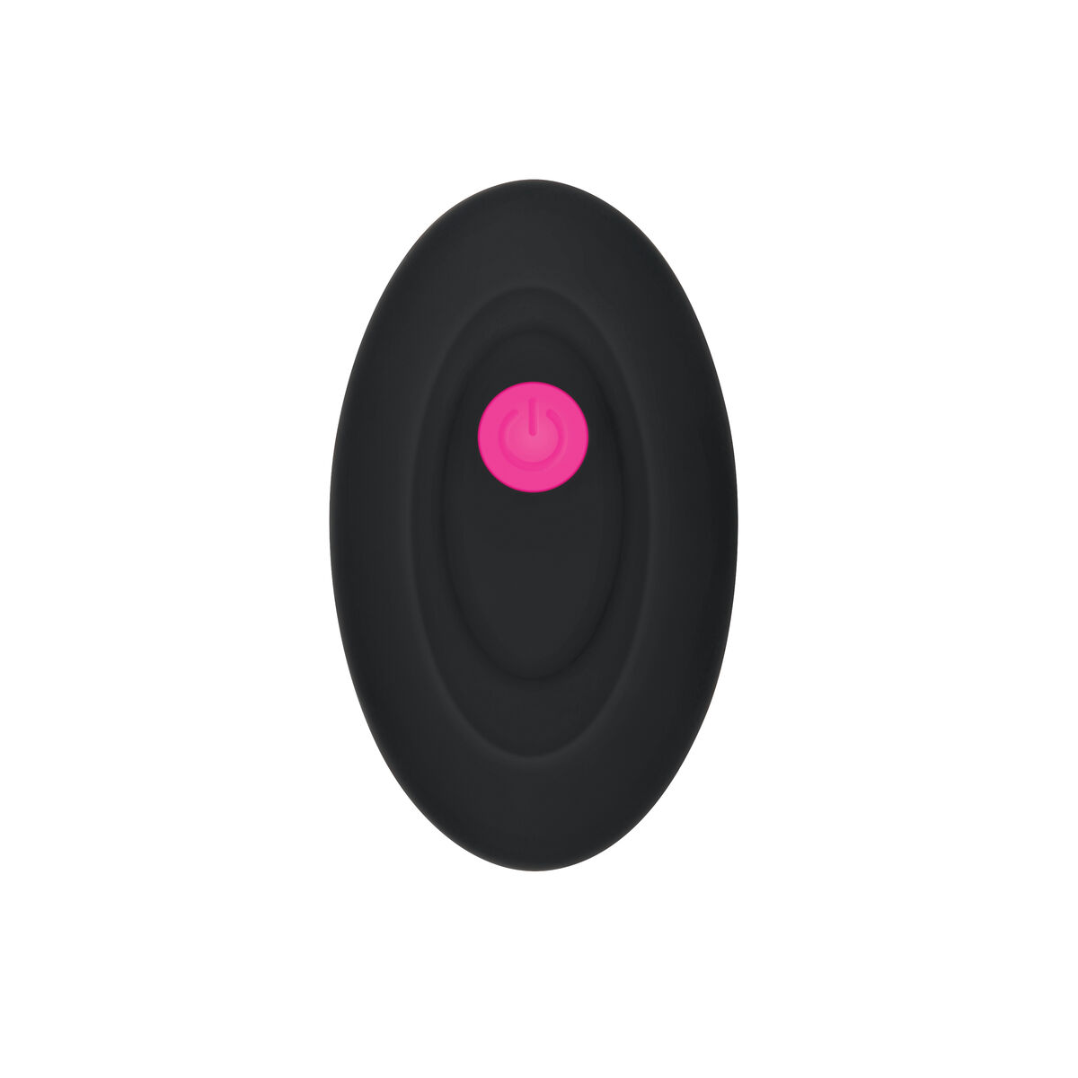 Cassini Anal Vibrator Black Gender X Paradise Pink