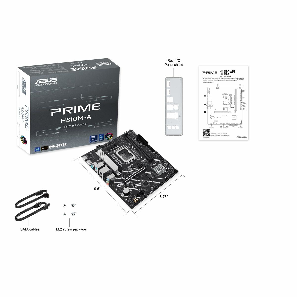 Motherboard Asus 90MB1KK0-M0EAYC LGA 1851 Motherboard Asus 90MB1KK0-M0EAYC LGA 1851