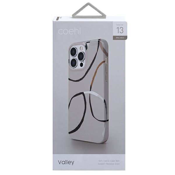 UNIQ Coehl Valley Apple iPhone 13 Pro Max soft sand