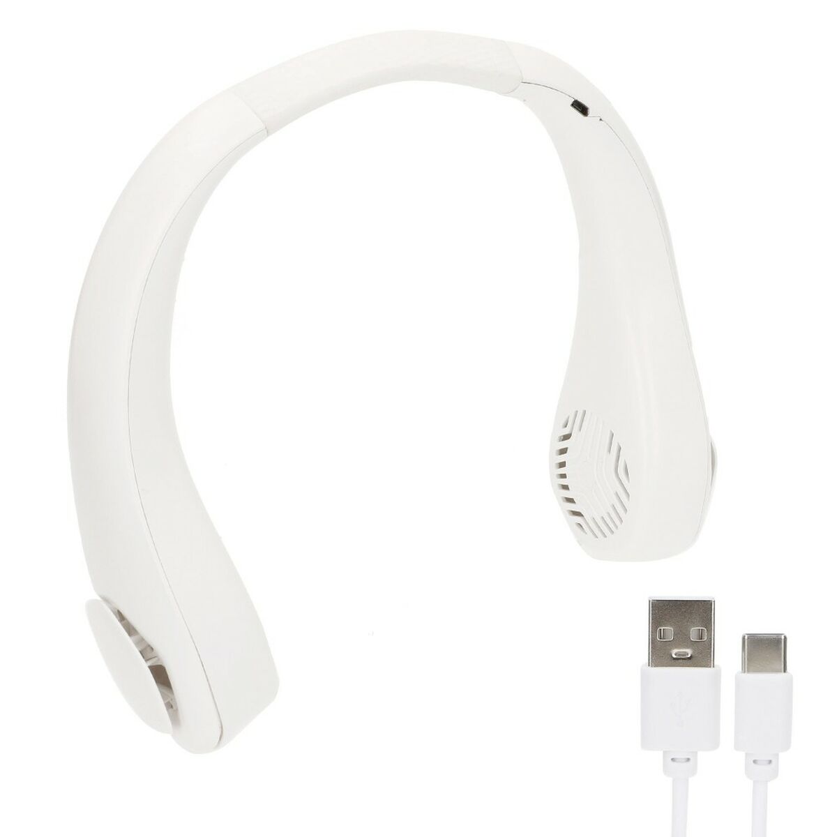 Neck fan Aktive Rechargeable (6 Units)