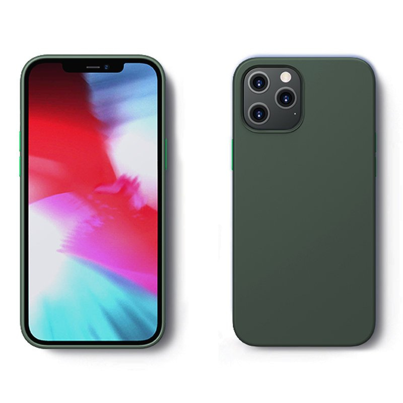 Joyroom Color Series Apple iPhone 12 Pro Max green (JR-BP800)