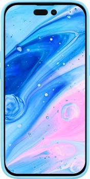 LAUT Huex Pastels Apple iPhone 14 Pro Max (baby blue)