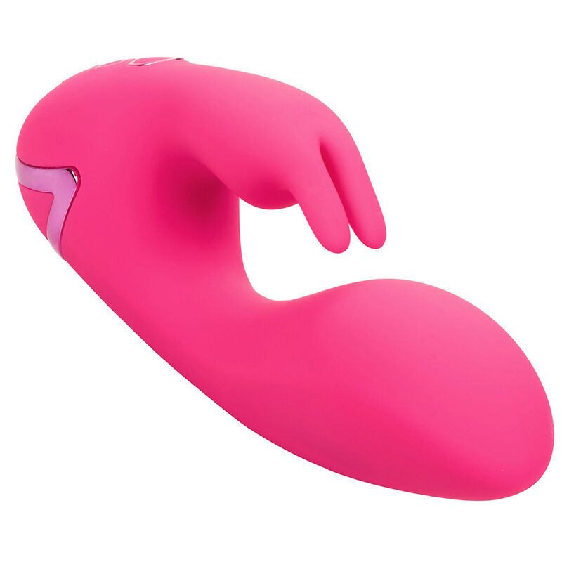 CALIFORNIA EXOTICS - SO. CAL SUNSHINE VIBRATOR RABBIT FUCHSIA BY CALIFORNIA DREAMING