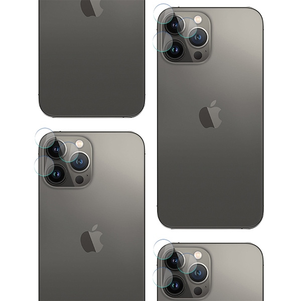 3MK Comfort Set 4in1 Apple iPhone 15 Pro Max