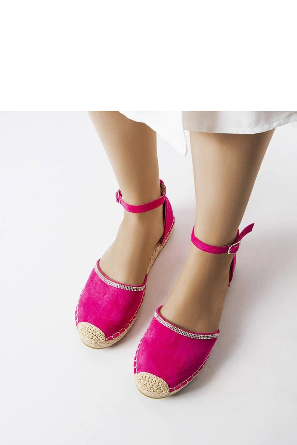  Espadrille model 207801 Solea  pink
