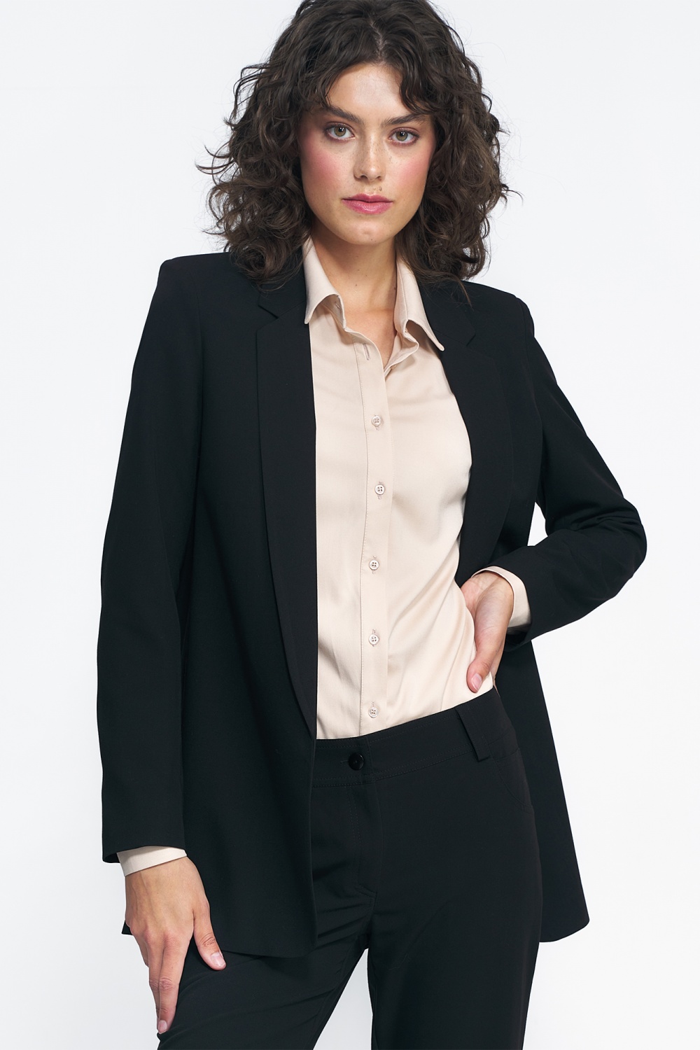  Jacket model 185188 Nife  black
