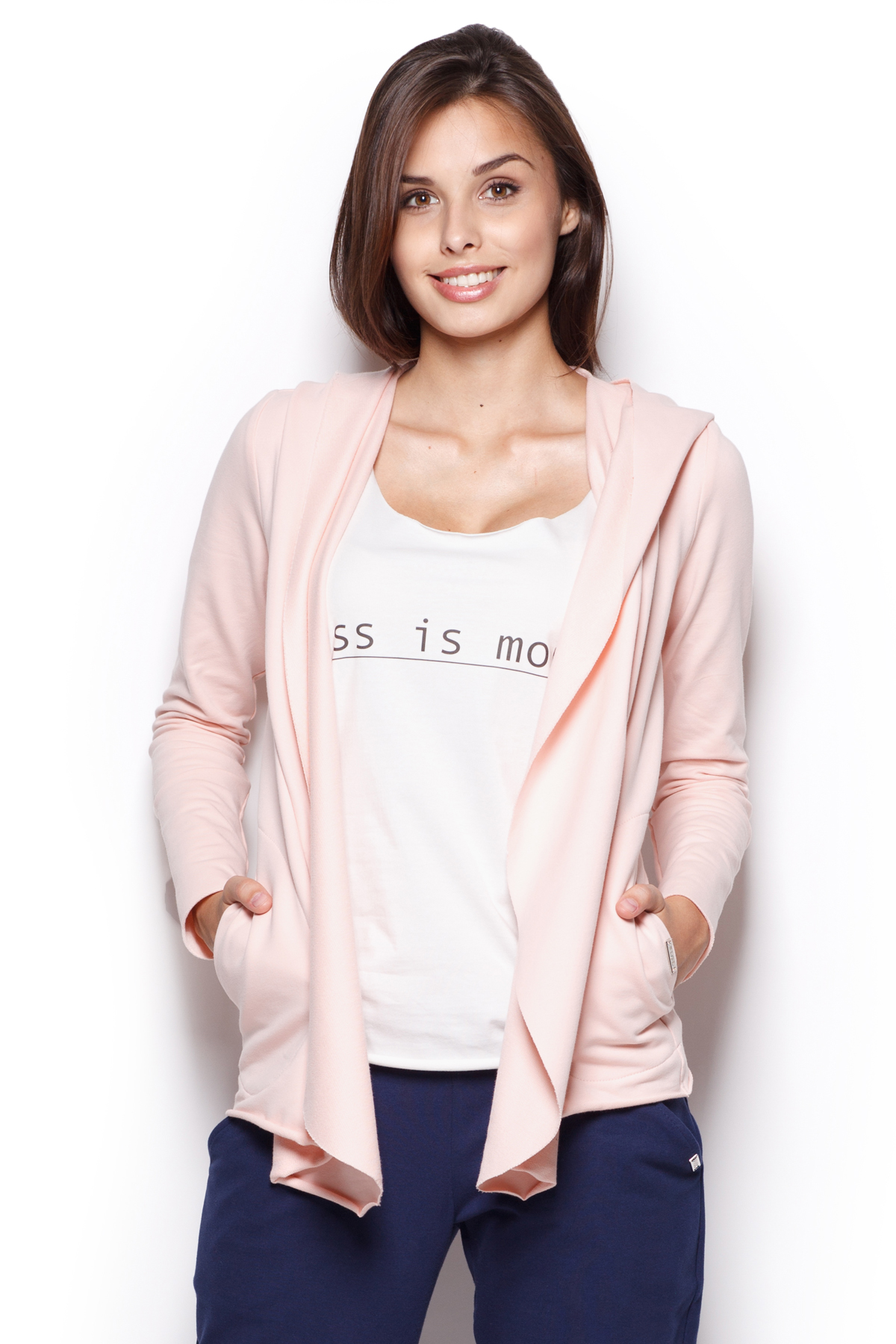Sweater model 43904 Figl rosa Damen