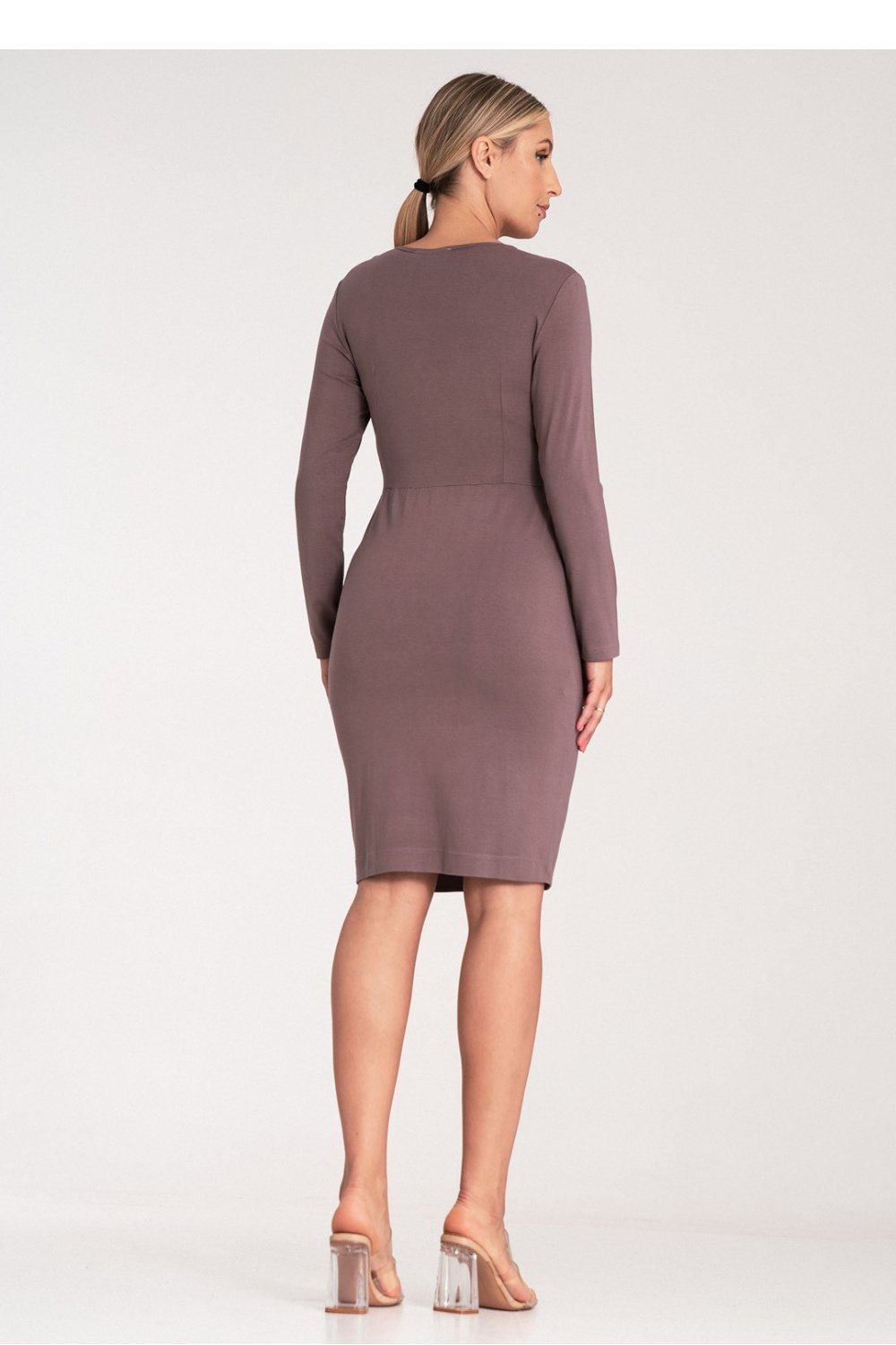  Daydress model 204306 Figl  brown