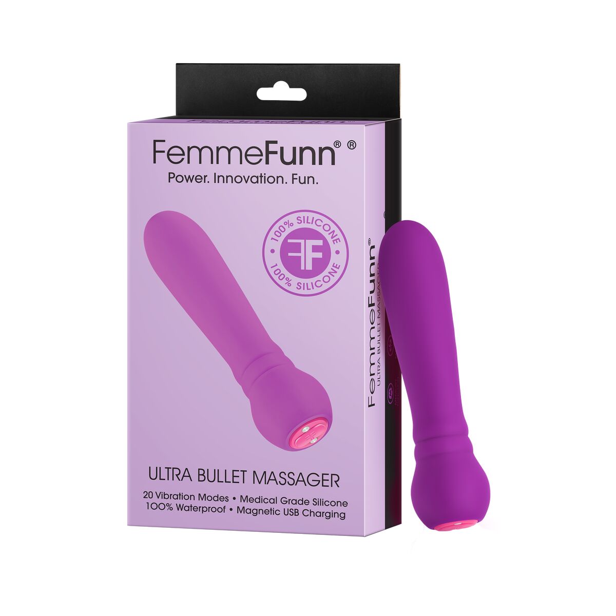Mini-Vibrator FemmeFun Ultra Bullet Purple