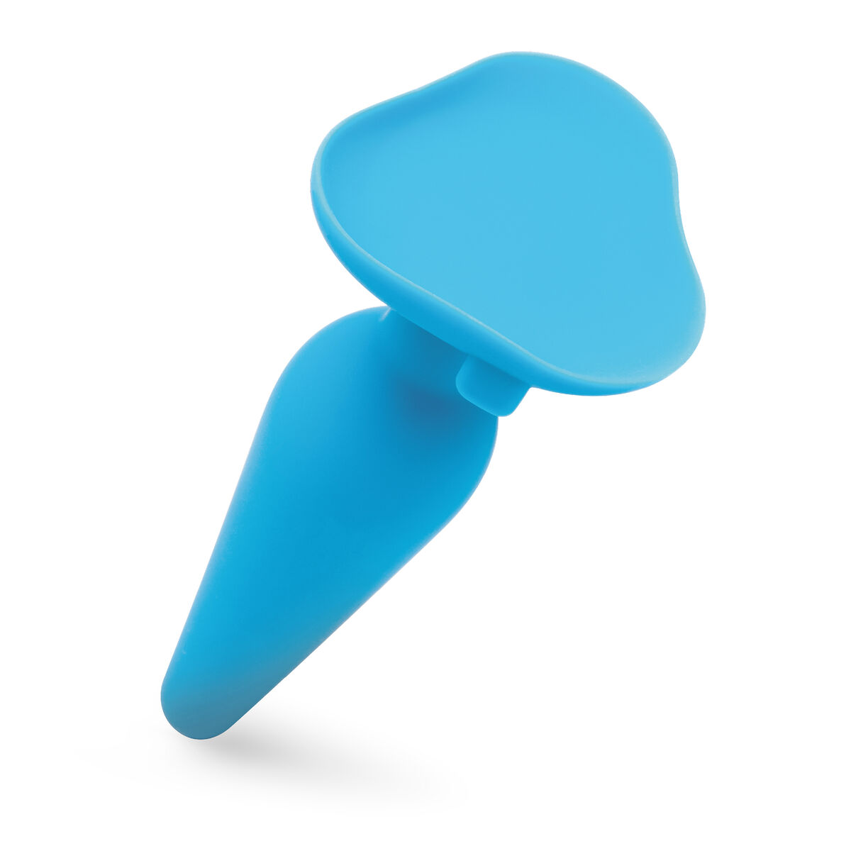 Gplug Small Neon Rose B-Vibe Blue (10 cm) (12 cm) Gplug Small Neon Rose B-Vibe Blue (10 cm) (12 cm)
