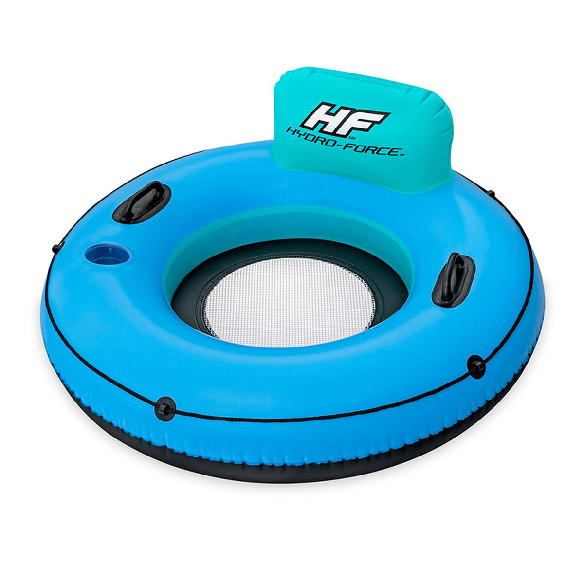 Inflatable Wheel Bestway Ø 119 cm Blue
