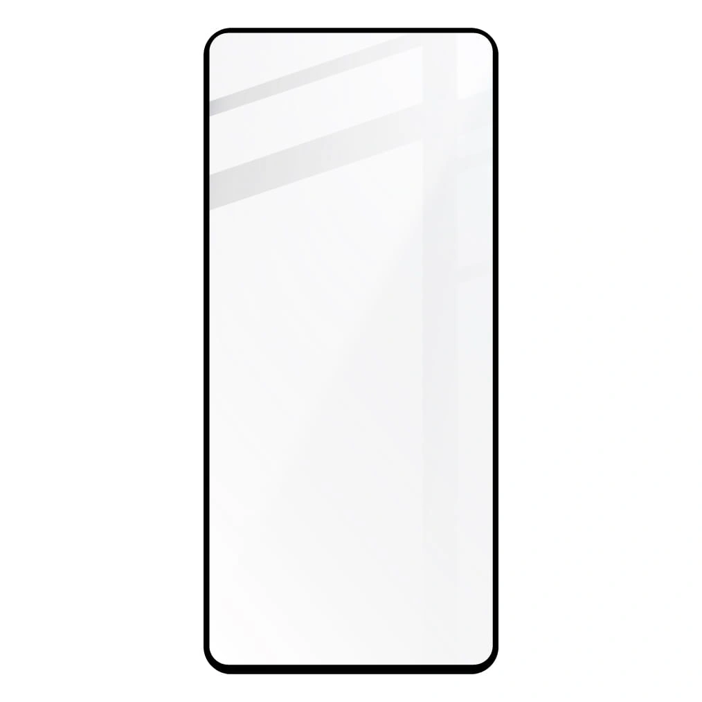 BIZON Edge 2 2x screen glass + camera glass Poco X5 Pro