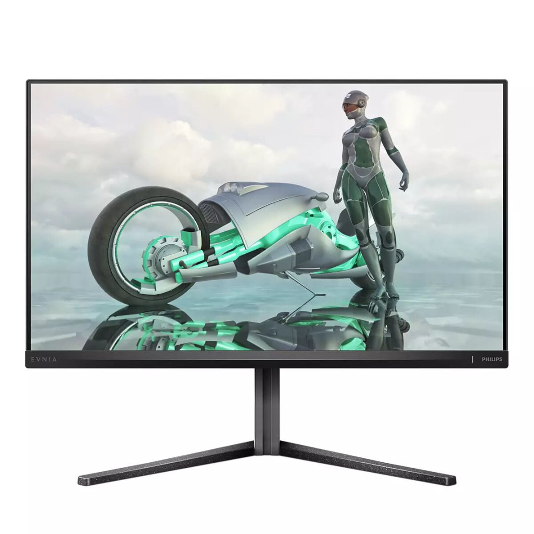 Gaming Monitor Philips 27 IPS 3440X2160 4K 16:9 160HZ MNTR 4K Ultra HD 27"