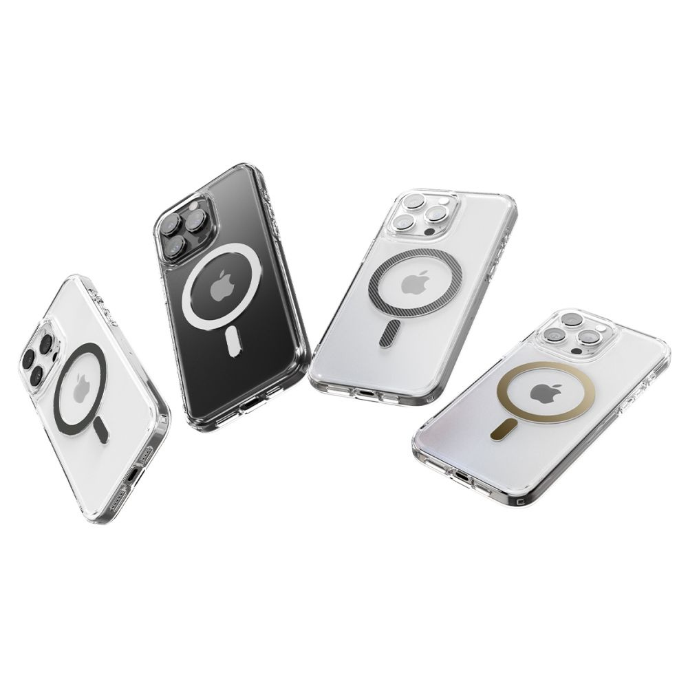 Spigen Ultra Hybrid Mag MagSafe Apple iPhone 15 Pro White