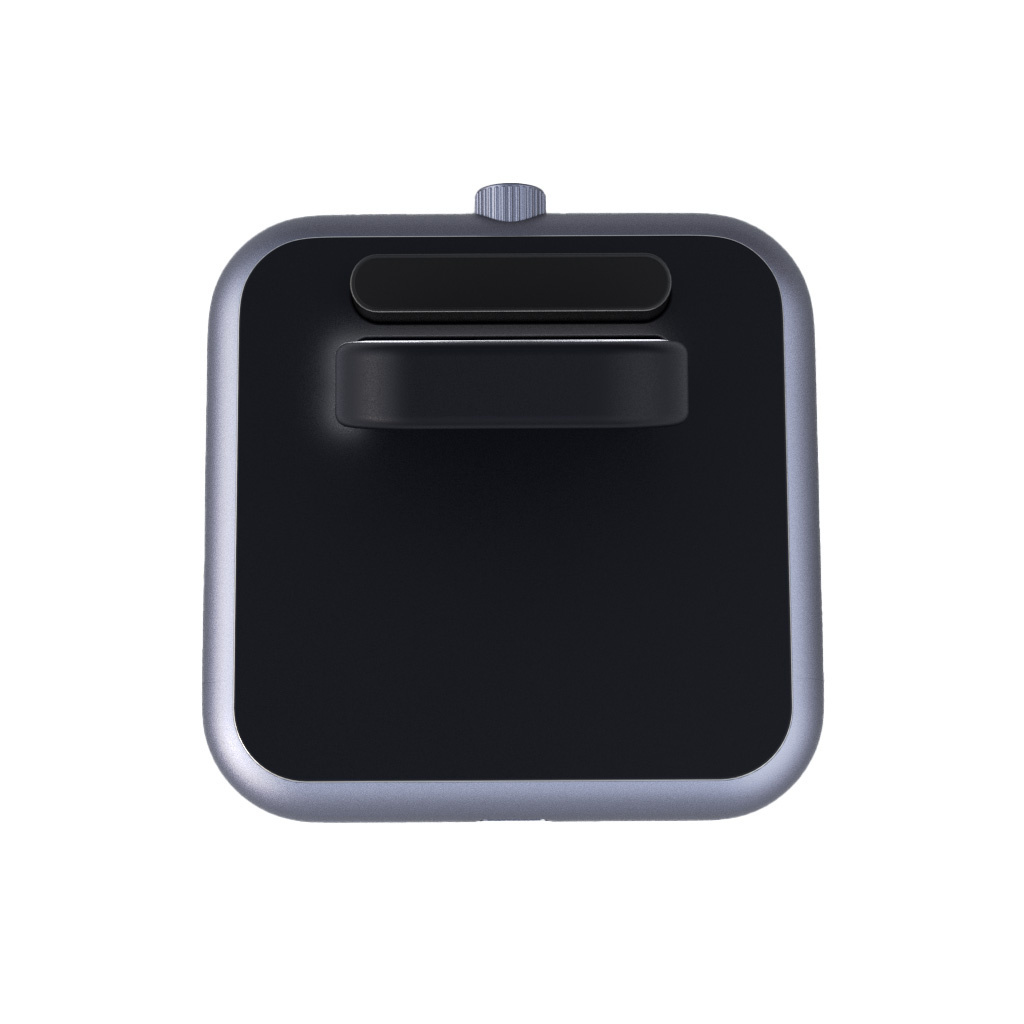 Joyroom JR-WQW03 wireless charger for Apple Watch black