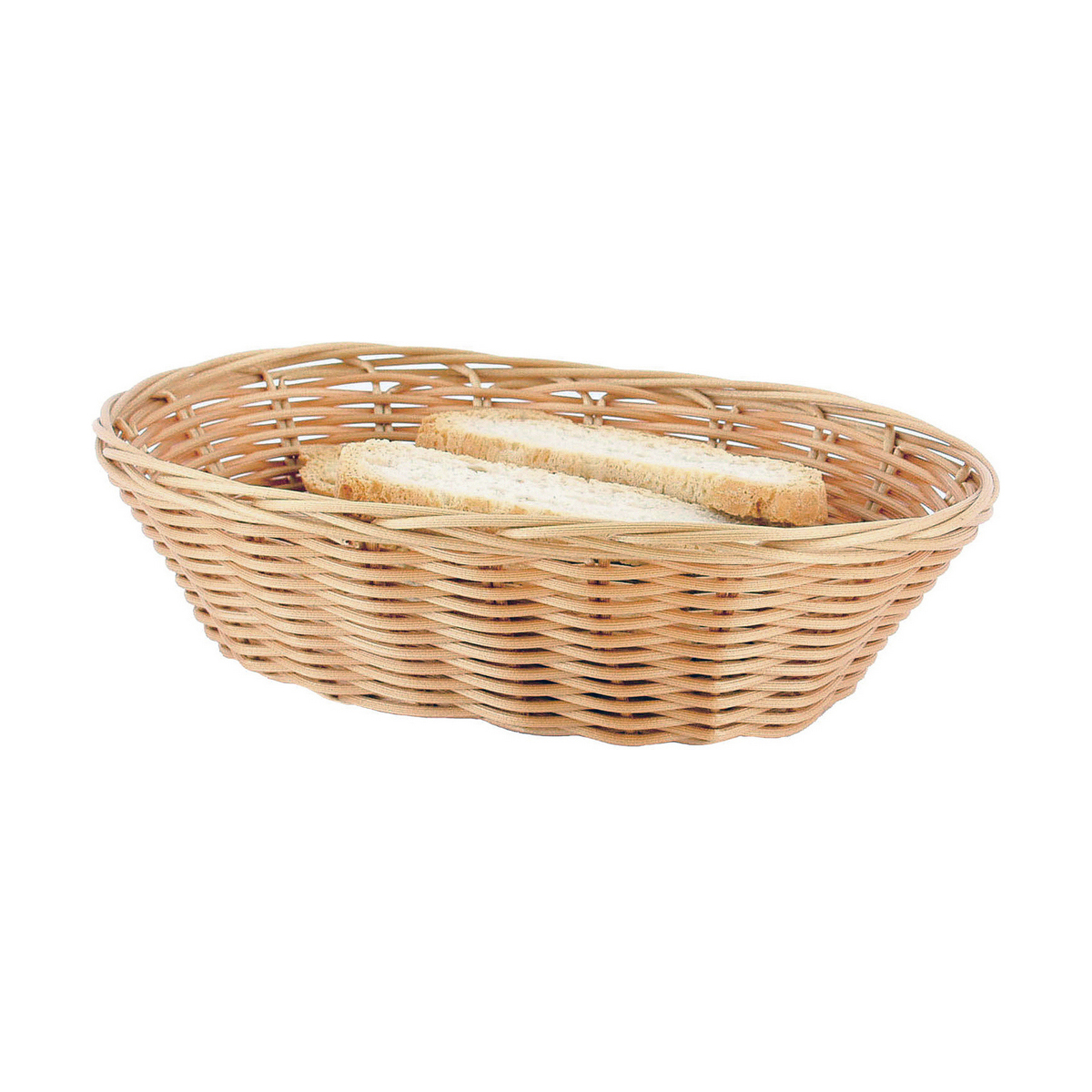 Breadbasket Matfer  Matfer Brown 18 x 13 x 6 cm