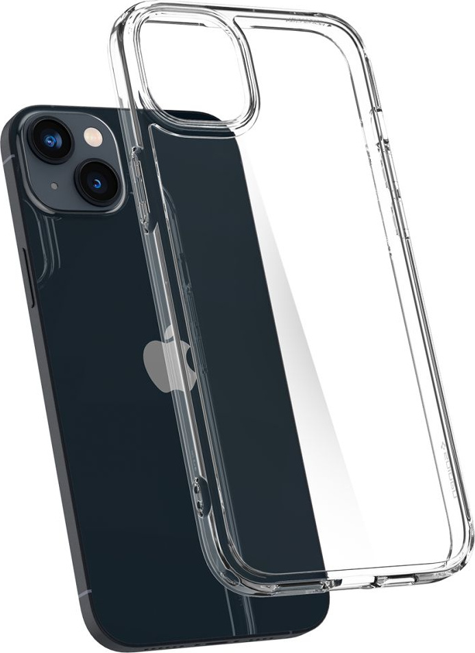 Spigen Ultra Hybrid Apple iPhone 14 Crystal Clear